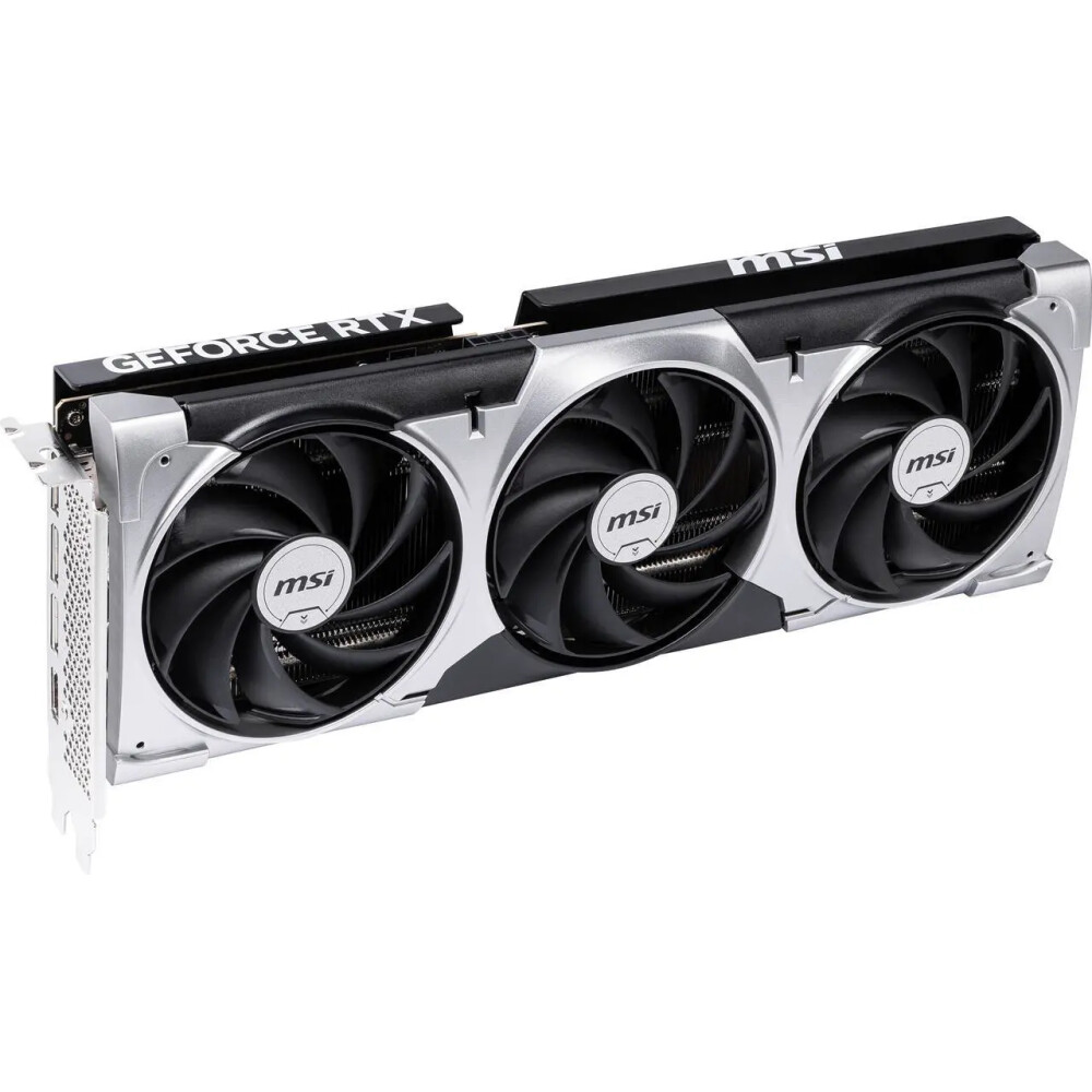 Tarjeta de video MSI Ventus 3x GeForce RTX 5060 Ti 16GB OC - Imagen 5