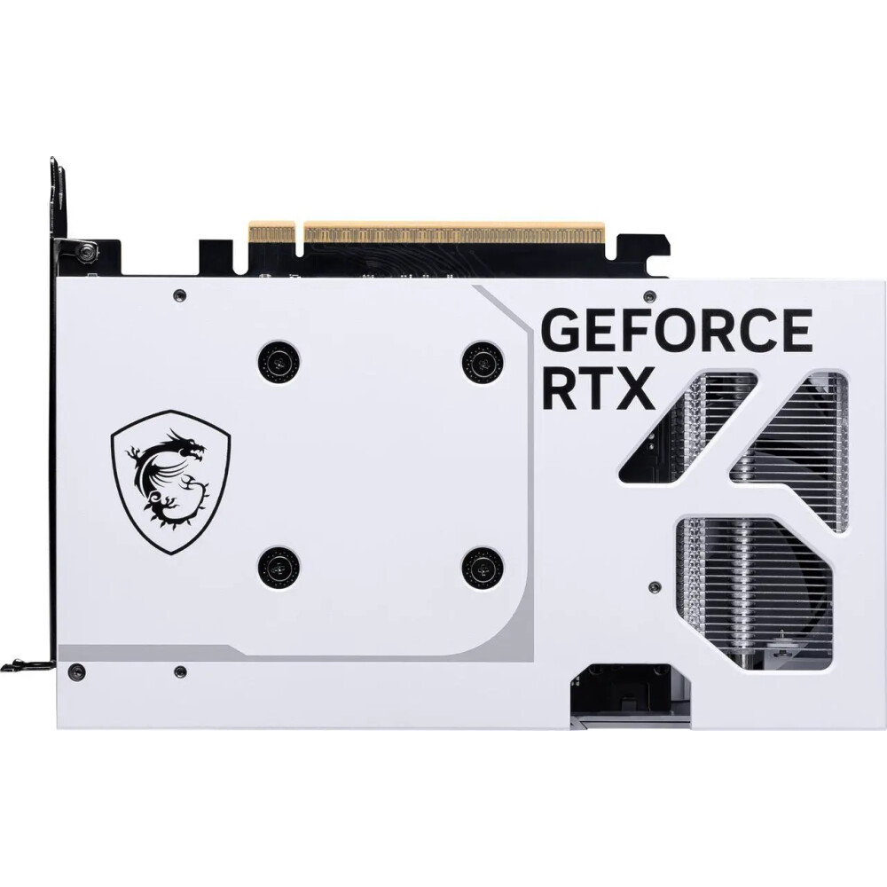 Tarjeta de video MSI Ventus 2X GeForce RTX 5060 8GB OC WHITE - Imagen 7