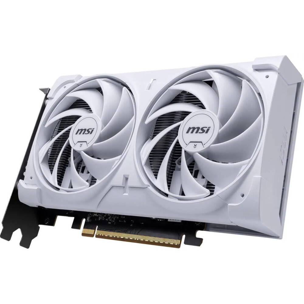 Tarjeta de video MSI Ventus 2X GeForce RTX 5060 8GB OC WHITE - Imagen 6