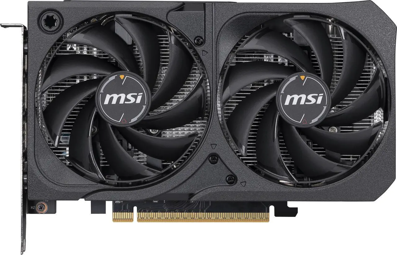 14-137-982-03 Tarjeta de video MSI Shadow 2x GeForce RTX 5050 8GB OC - Imagen 2