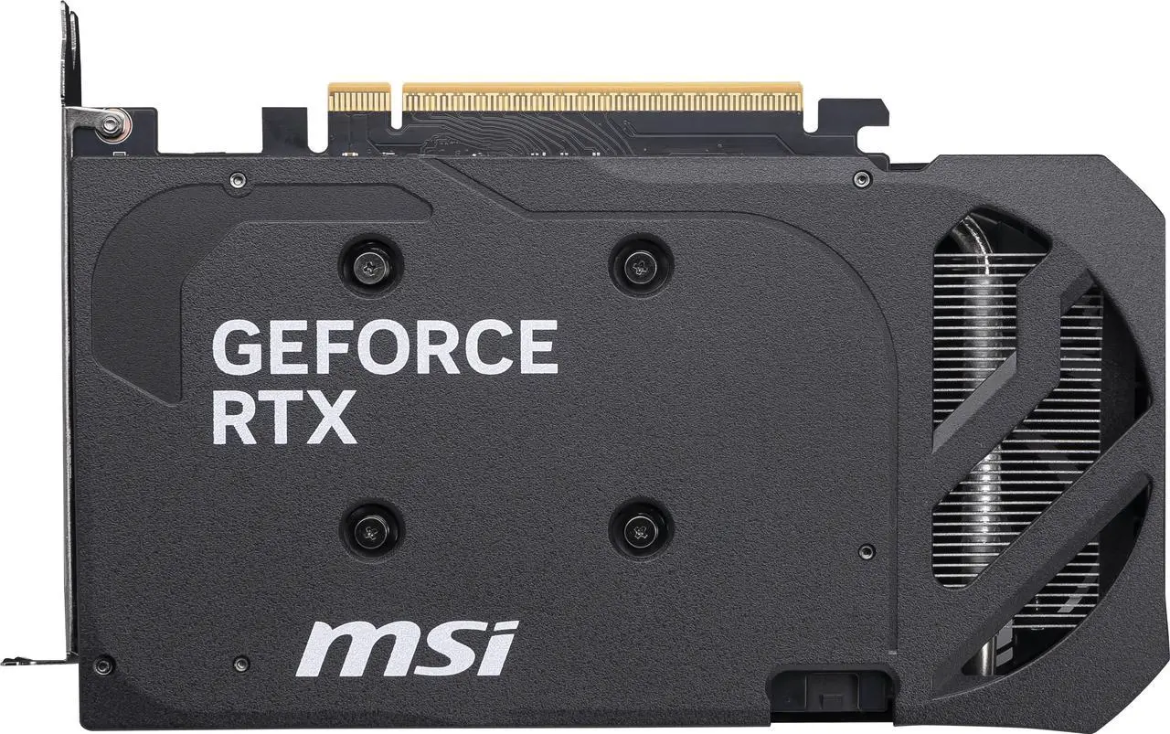 14-137-982-04 Tarjeta de video MSI Shadow 2x GeForce RTX 5050 8GB OC - Imagen 6