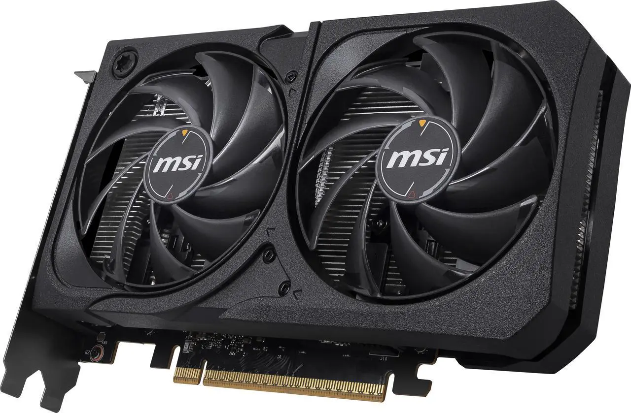 14-137-982-05 Tarjeta de video MSI Shadow 2x GeForce RTX 5050 8GB OC - Imagen 5