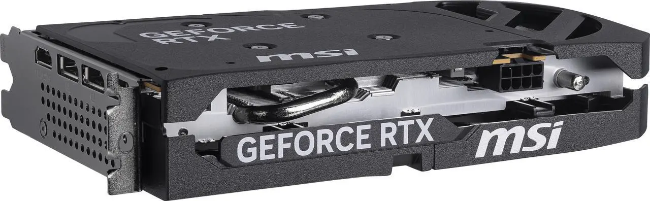 14-137-982-08 Tarjeta de video MSI Shadow 2x GeForce RTX 5050 8GB OC - Imagen 7