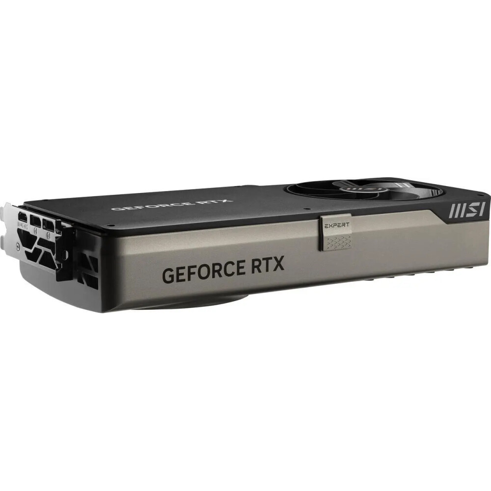 Tarjeta de video MSI EXPERT GeForce RTX 5080 16GB OC - Imagen 5