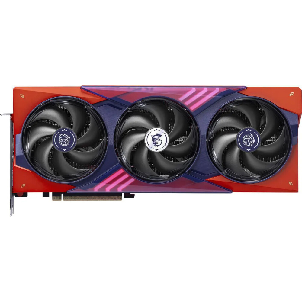 Tarjeta de video MSI MLG Edition GeForce RTX 5070 Ti 16GB OC - Imagen 2