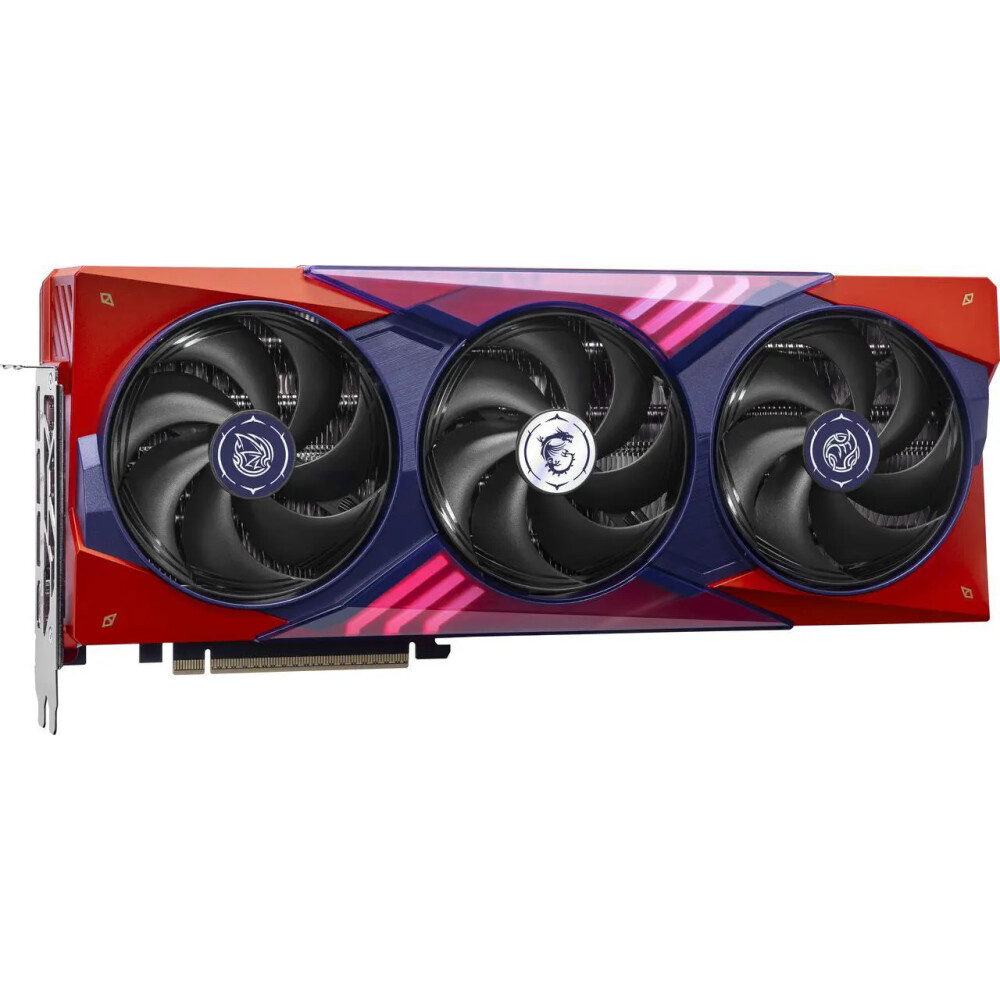 Tarjeta de video MSI MLG Edition GeForce RTX 5070 Ti 16GB OC - Imagen 6