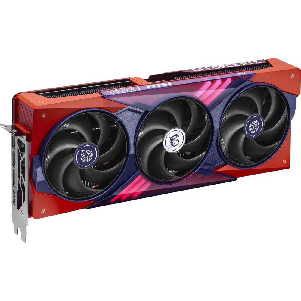 Tarjeta de video MSI MLG Edition GeForce RTX 5070 Ti 16GB OC - Imagen 5