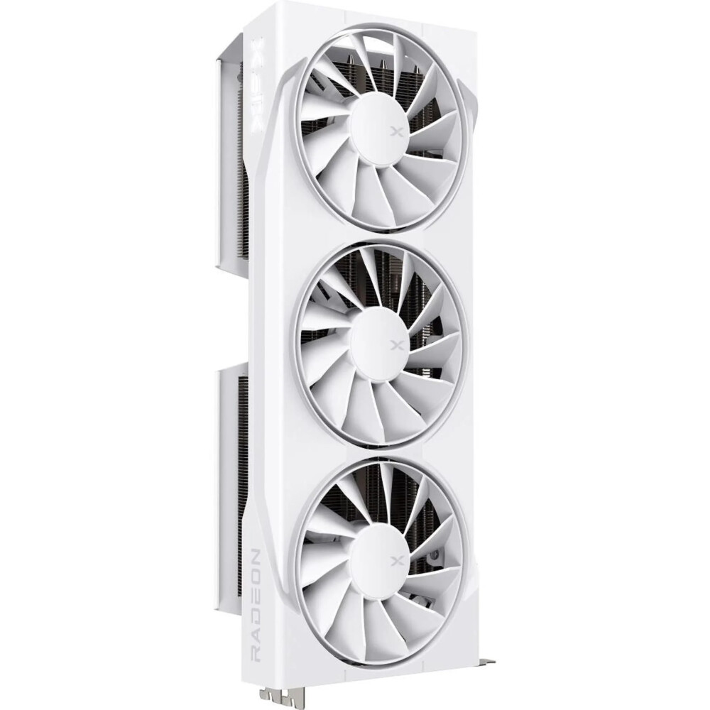 Tarjeta de video XFX Swift Radeon RX 9070 16GB OC WHITE - Imagen 2