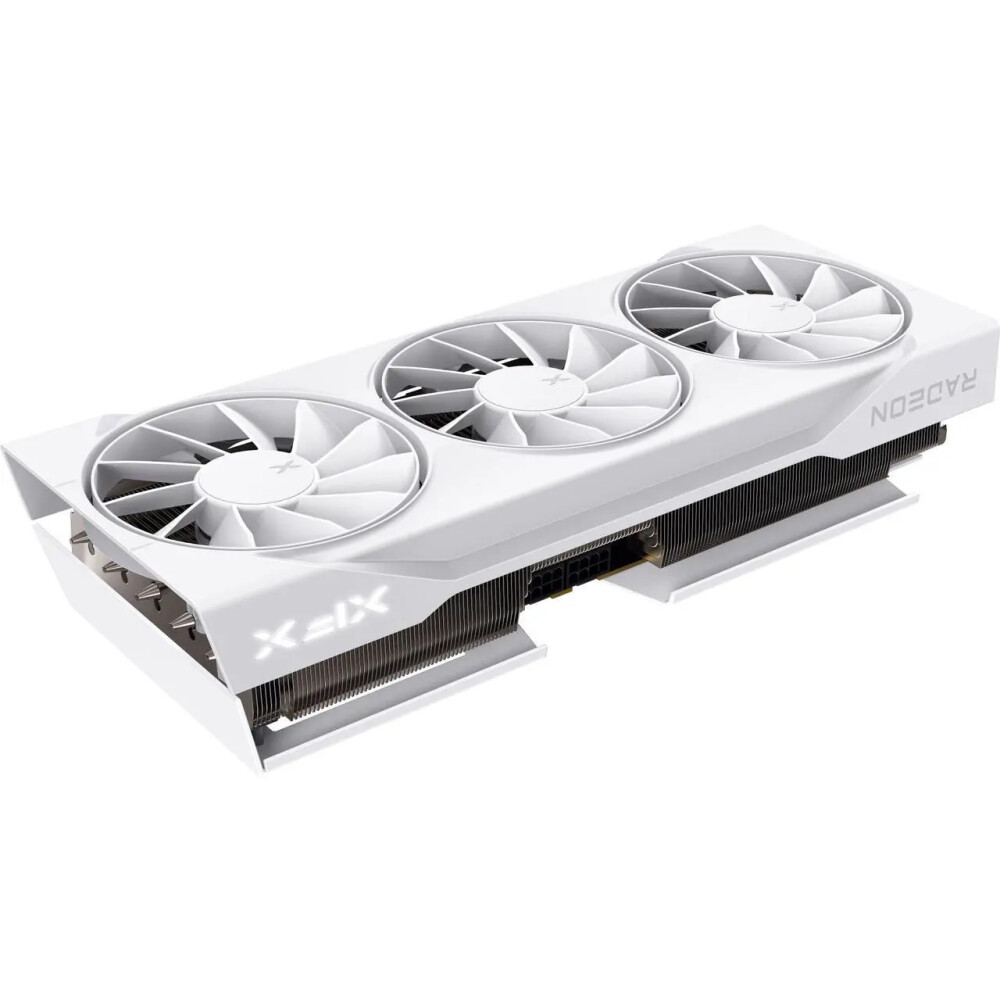 Tarjeta de video XFX Swift Radeon RX 9070 16GB OC WHITE - Imagen 4