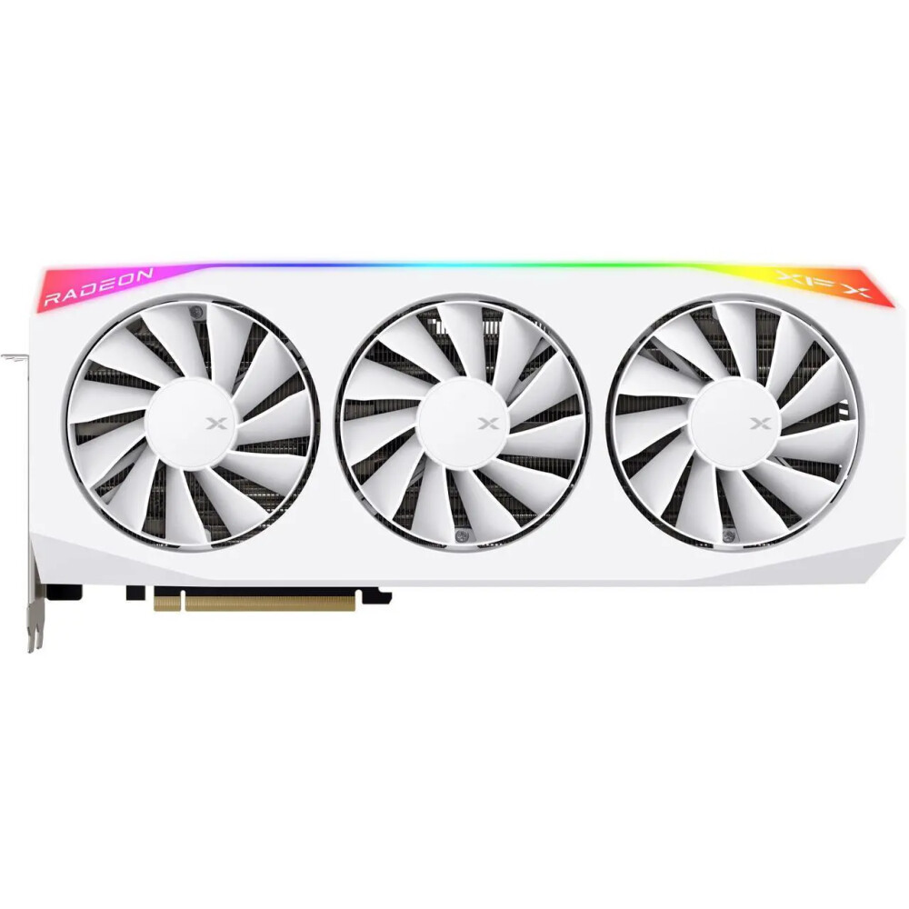Tarjeta de video XFX Mercury Radeon RX 9070 XT 16GB WHITE - Imagen 2