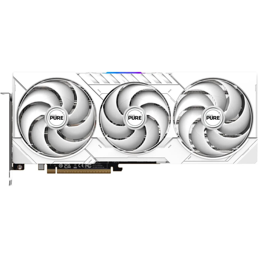 Tarjeta de video SAPPHIRE PURE Radeon RX 9070 XT 16GB - Imagen 2