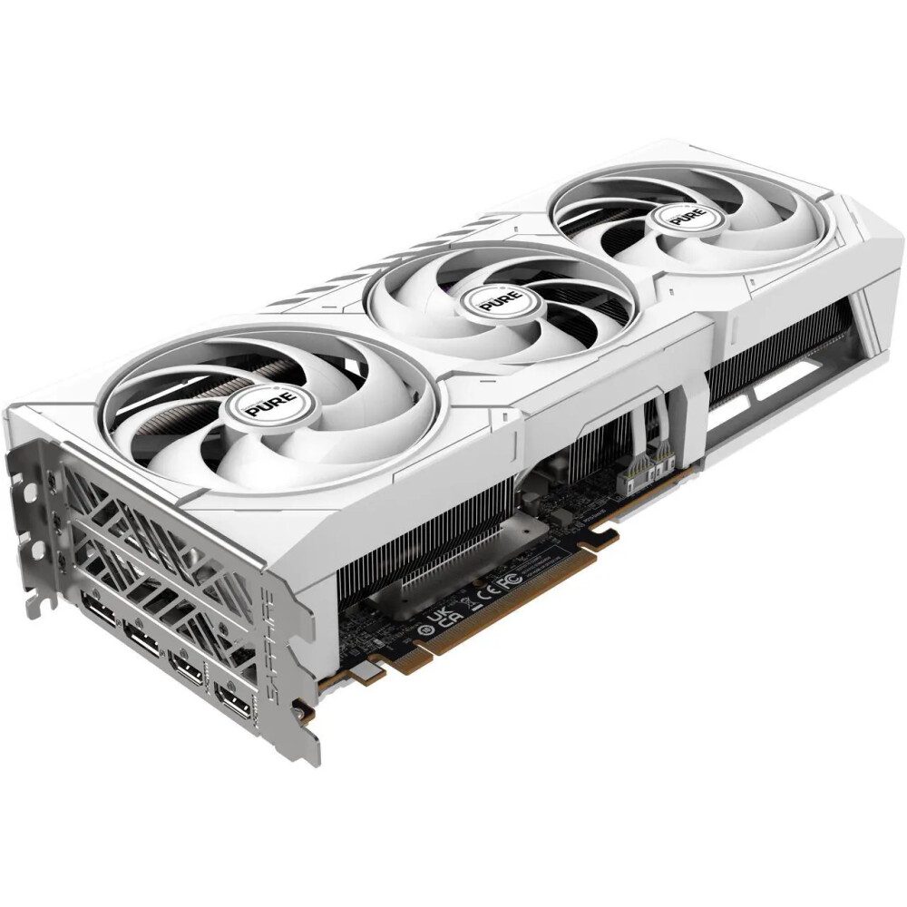 Tarjeta de video SAPPHIRE PURE Radeon RX 9070 XT 16GB - Imagen 6