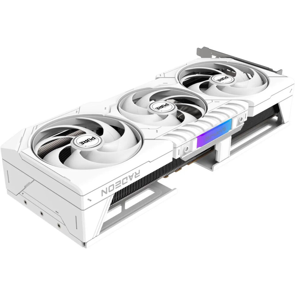 Tarjeta de video SAPPHIRE PURE Radeon RX 9070 XT 16GB - Imagen 5