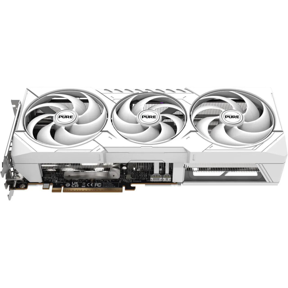 Tarjeta de video SAPPHIRE PURE Radeon RX 9070 XT 16GB - Imagen 4