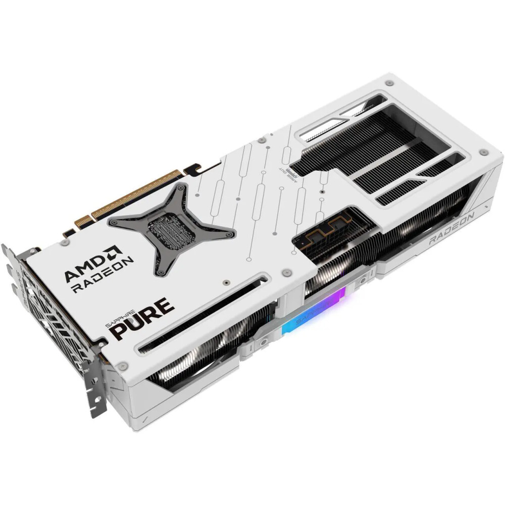 Tarjeta de video SAPPHIRE PURE Radeon RX 9070 XT 16GB - Imagen 3
