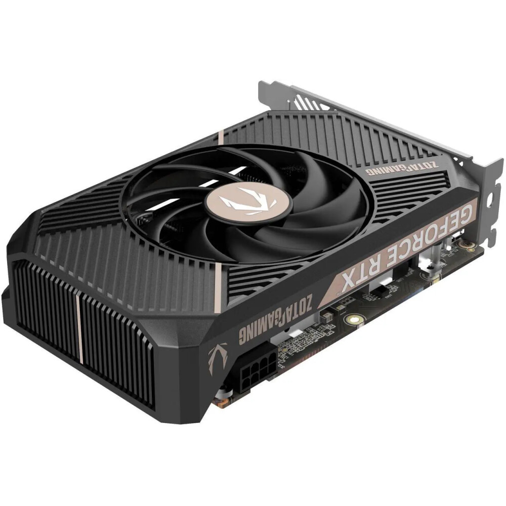 Tarjeta de video ZOTAC SOLO GeForce RTX 5050 8GB - Imagen 4