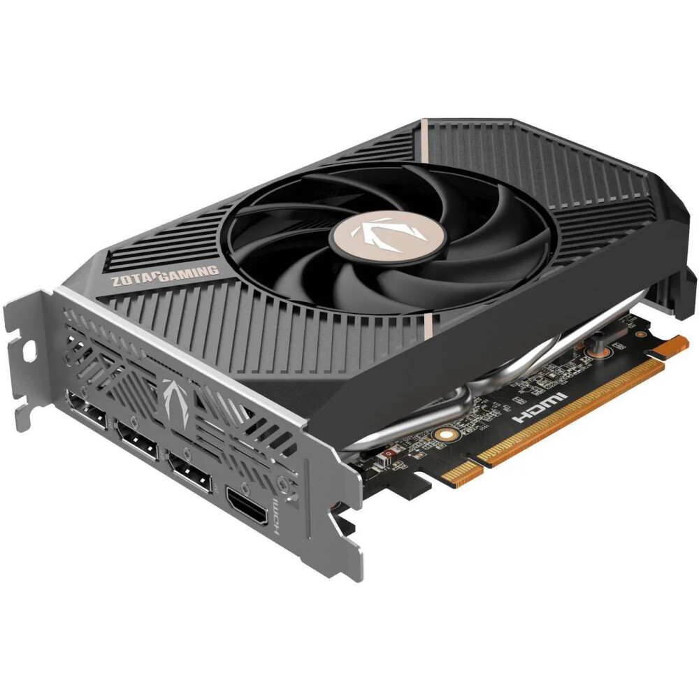 Tarjeta de video ZOTAC SOLO GeForce RTX 5050 8GB - Imagen 3