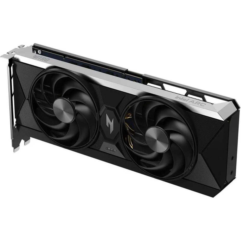 Tarjeta de video ACER NITRO Intel Arc B570 10GB OC - Imagen 4
