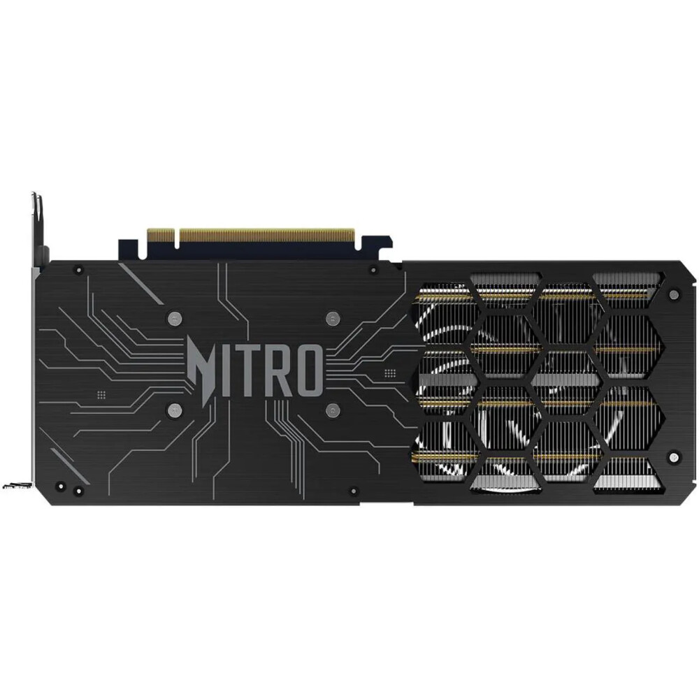 Tarjeta de video ACER NITRO Intel Arc B570 10GB OC - Imagen 3