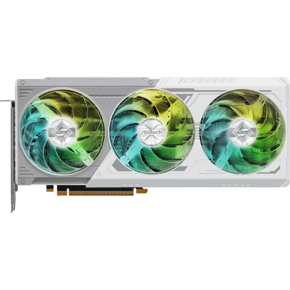 Tarjeta de video ASRock STEEL LEGEND Arc B580 12GB OC - Imagen 6