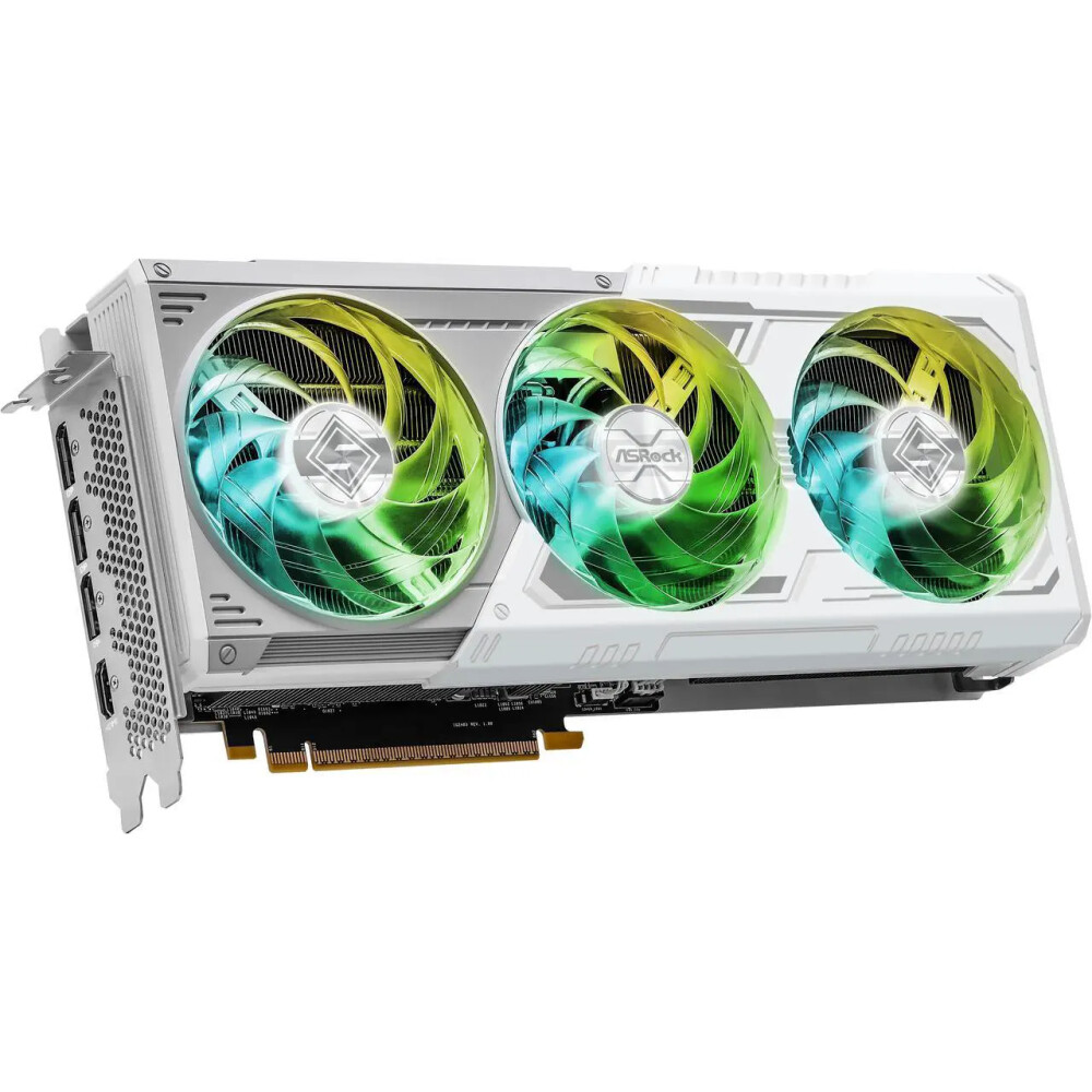 Tarjeta de video ASRock STEEL LEGEND Arc B580 12GB OC - Imagen 5