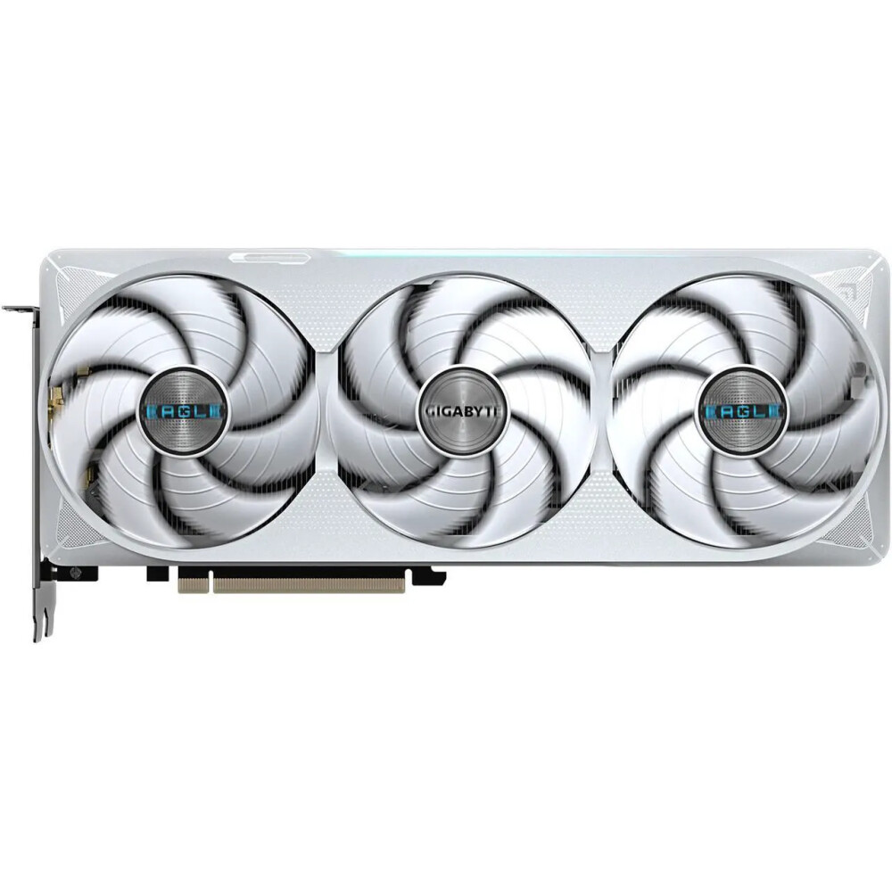 Tarjeta de video GIGABYTE Eagle GeForce RTX 5070 Ti 16GB OC ICE - Imagen 2