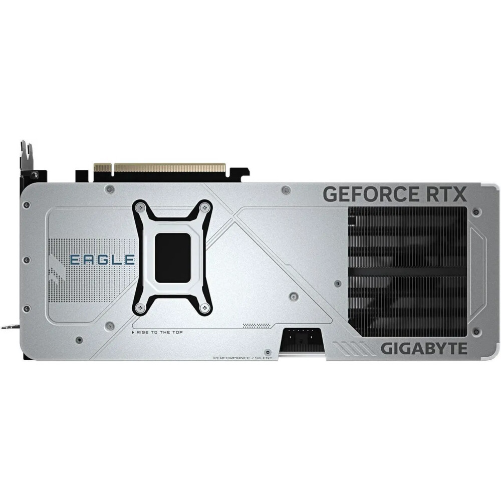 Tarjeta de video GIGABYTE Eagle GeForce RTX 5070 Ti 16GB OC ICE - Imagen 5