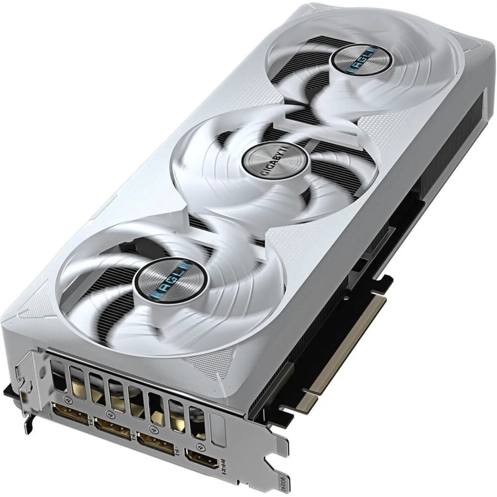 Tarjeta de video GIGABYTE Eagle GeForce RTX 5070 Ti 16GB OC ICE - Imagen 4