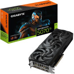 Tarjeta de video GIGABYTE WINDFORCE GeForce RTX 5070 Ti 16GB OC