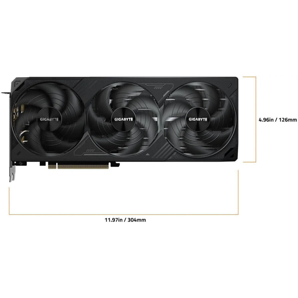 Tarjeta de video GIGABYTE WINDFORCE GeForce RTX 5070 Ti 16GB OC - Imagen 3