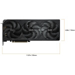 Tarjeta de video GIGABYTE WINDFORCE GeForce RTX 5070 Ti 16GB OC - Imagen 3