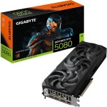 Tarjeta de video GIGABYTE WINDFORCE GeForce RTX 5080 16GB