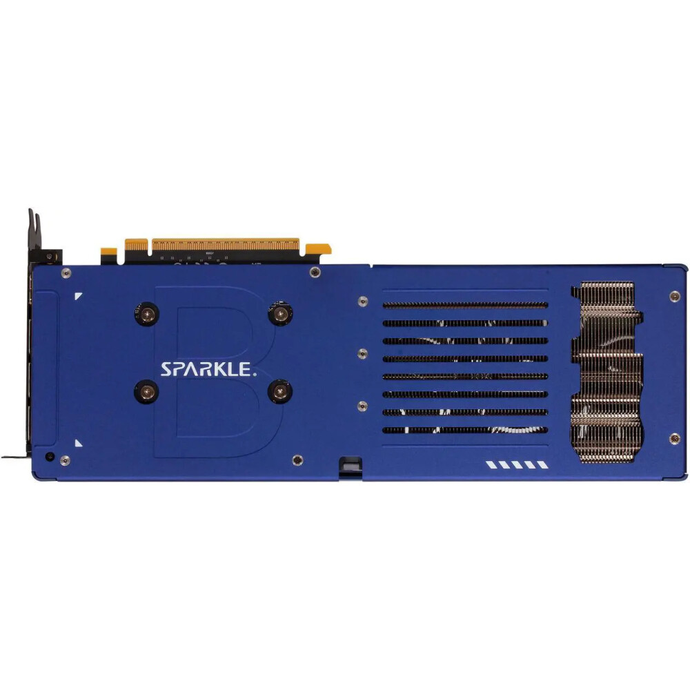 Tarjeta de video SPARKLE TITAN Intel Arc B580 12GB OC - Imagen 3
