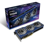 Tarjeta de video SPARKLE TITAN Intel Arc B580 12GB OC