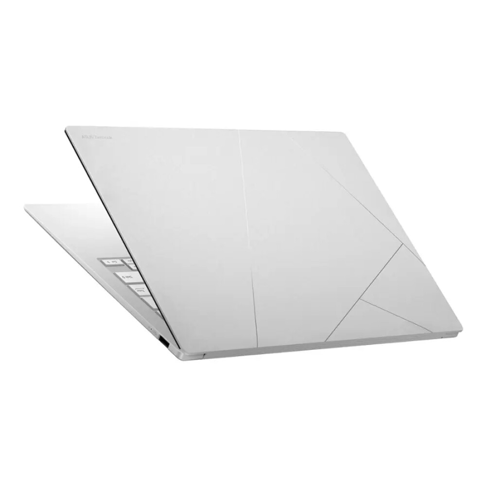 ASUS Zenbook S 14 14" 3K OLED Touch Laptop 120Hz – Intel Core Ultra 7 – 32GB DDR5 – 1TB SSD - White - Imagen 4