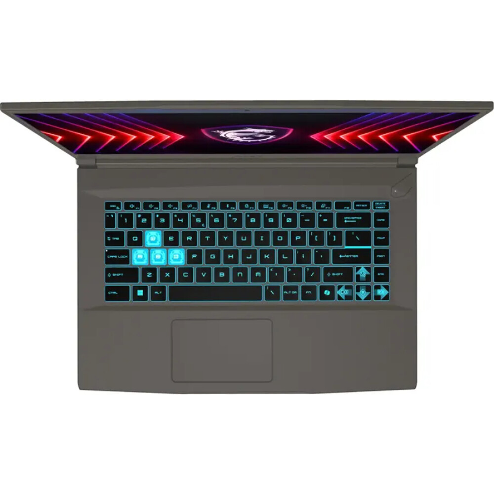 MSI Thin A15 15.6″ FHD 144 Hz – AMD Ryzen 5 7535HS – 8GB DDR5 – NVIDIA GeForce RTX 4050 4GB – 512GB SSD - Imagen 6