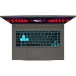 MSI Thin A15 15.6″ FHD 144 Hz – AMD Ryzen 5 7535HS – 8GB DDR5 – NVIDIA GeForce RTX 4050 6GB – 512GB SSD - Imagen 6