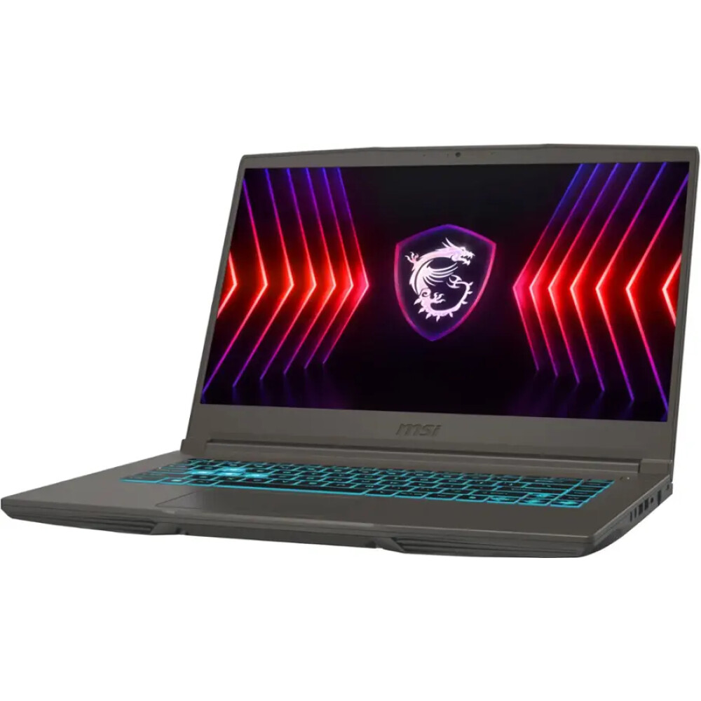 MSI Thin A15 15.6″ FHD 144 Hz – AMD Ryzen 5 7535HS – 8GB DDR5 – NVIDIA GeForce RTX 4050 4GB – 512GB SSD - Imagen 5