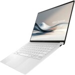 ASUS Zenbook S 14 14" 3K OLED Touch Laptop 120Hz – Intel Core Ultra 9 – 32GB DDR5 – 1TB SSD - White - Imagen 6