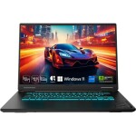 GIGABYTE GAMING A16 16" WUXGA 165 Hz – Intel Core i7-13620H – 16GB DDR5 – NVIDIA GeForce RTX 4050 6GB – 512GB SSD