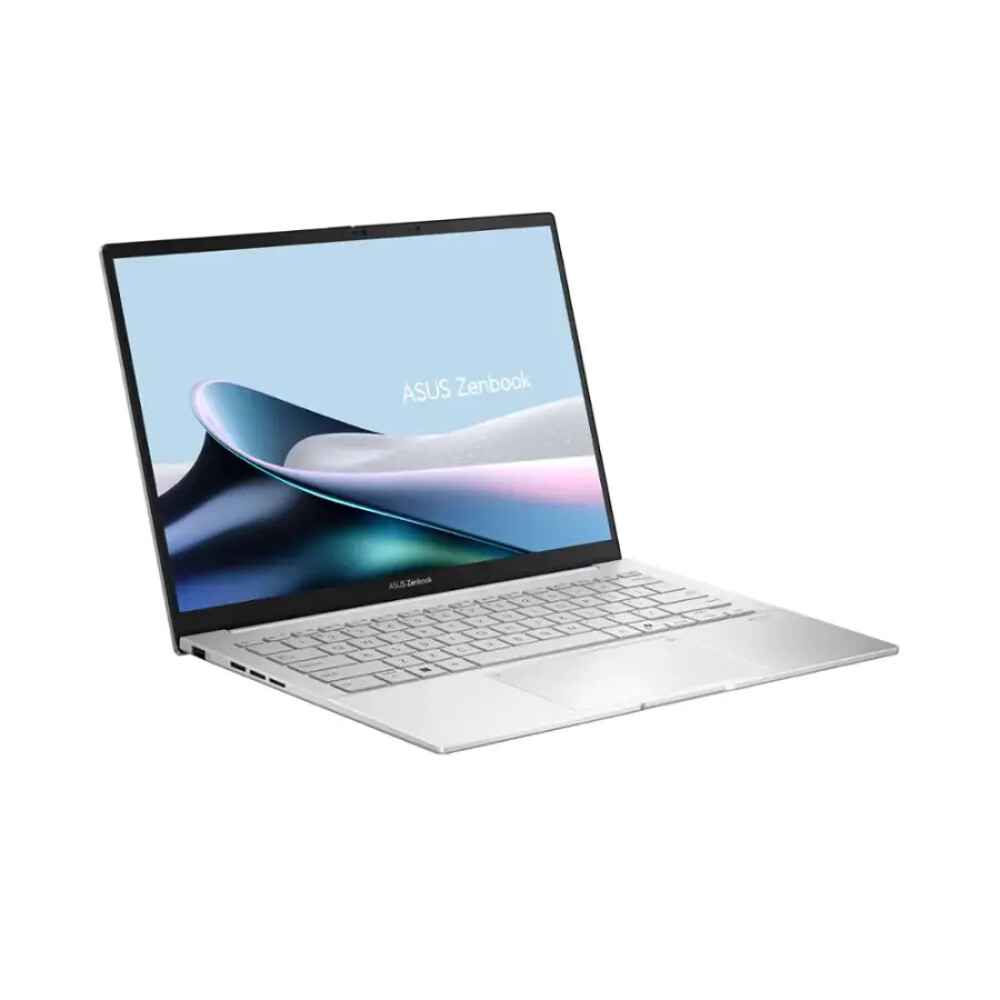 ASUS Zenbook 14 14" FHD+ OLED Touch Laptop 60Hz – Intel Core Ultra 9 – 32GB DDR5 – 1TB SSD - Silver - Imagen 6