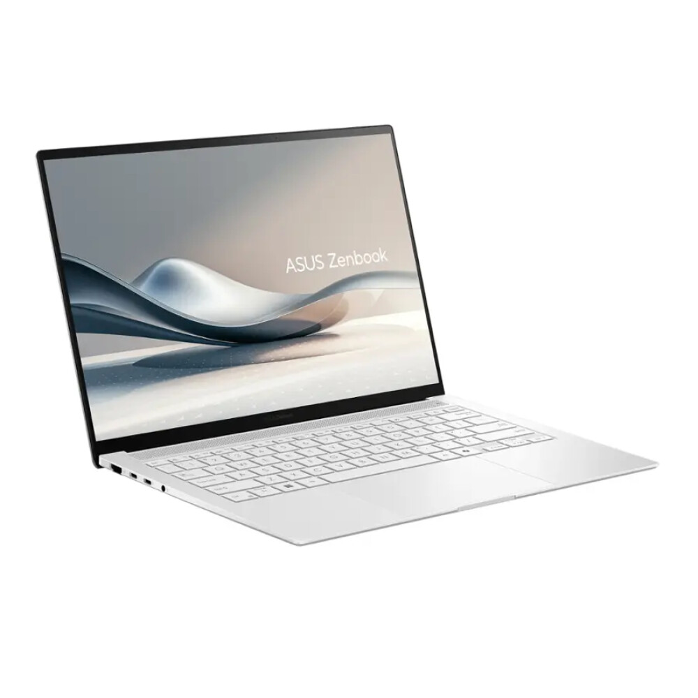 ASUS Zenbook S 14 14" 3K OLED Touch Laptop 120Hz – Intel Core Ultra 7 – 32GB DDR5 – 1TB SSD - White - Imagen 3