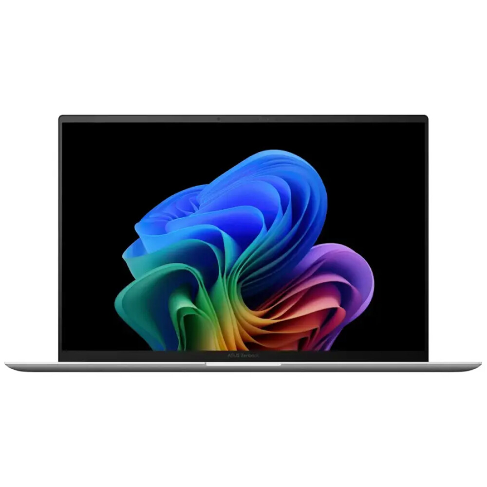 ASUS Zenbook S 14 14" 3K OLED Touch Laptop 120Hz – Intel Core Ultra 7 – 32GB DDR5 – 1TB SSD - White - Imagen 1