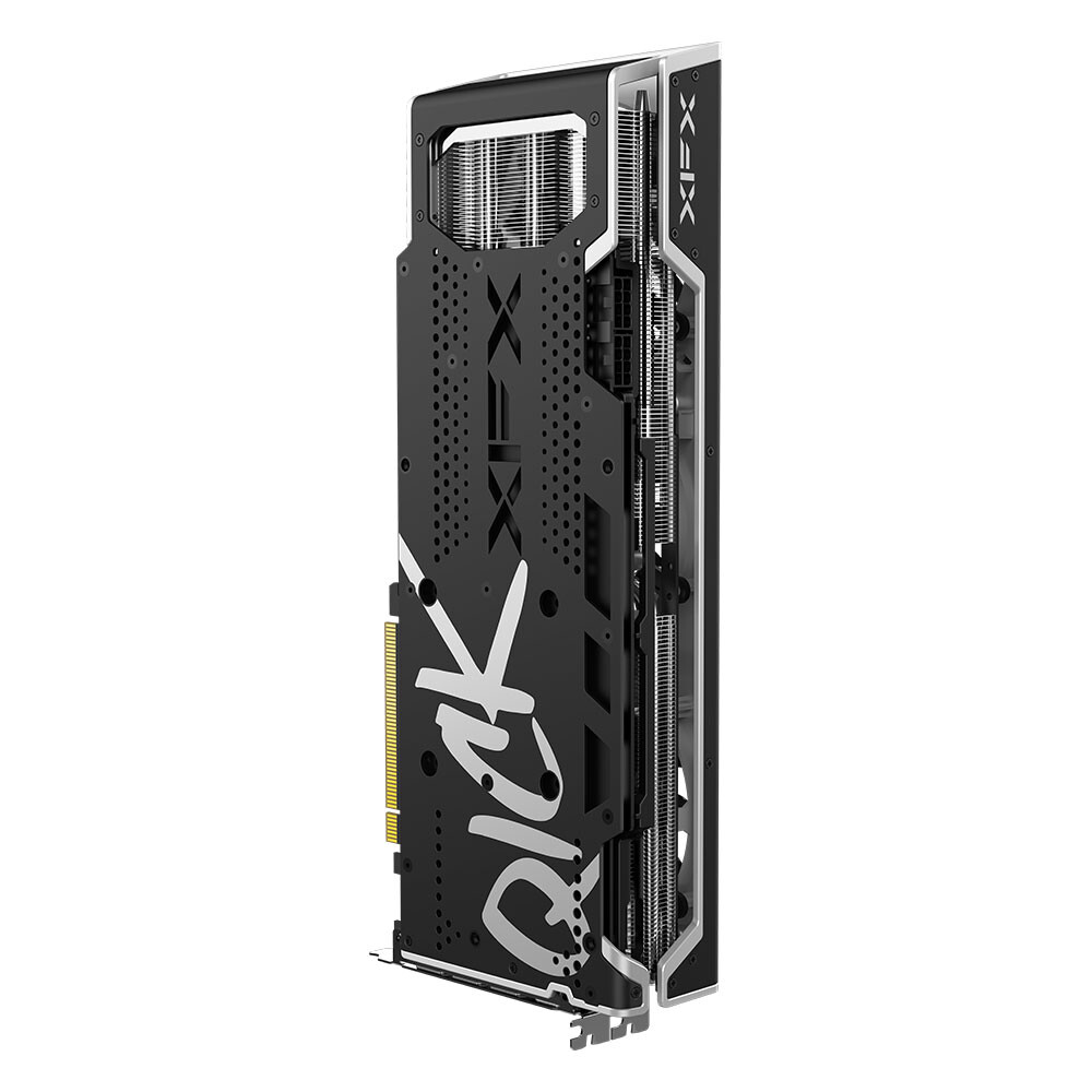Tarjeta de video XFX Speedster Radeon RX 6800 16GB Black Edition Gaming - Imagen 2