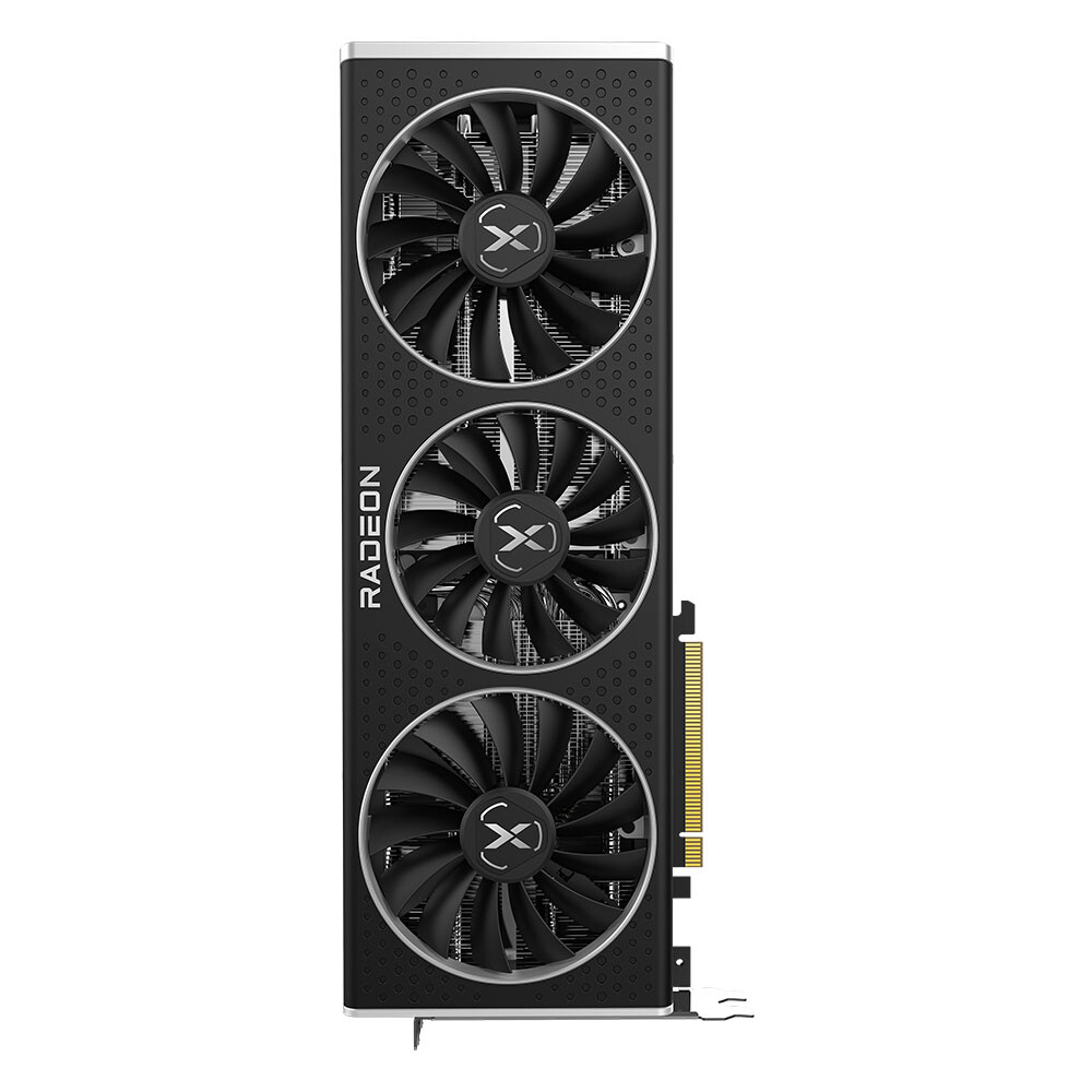 Tarjeta de video XFX Speedster Radeon RX 6800 16GB Black Edition Gaming - Imagen 5
