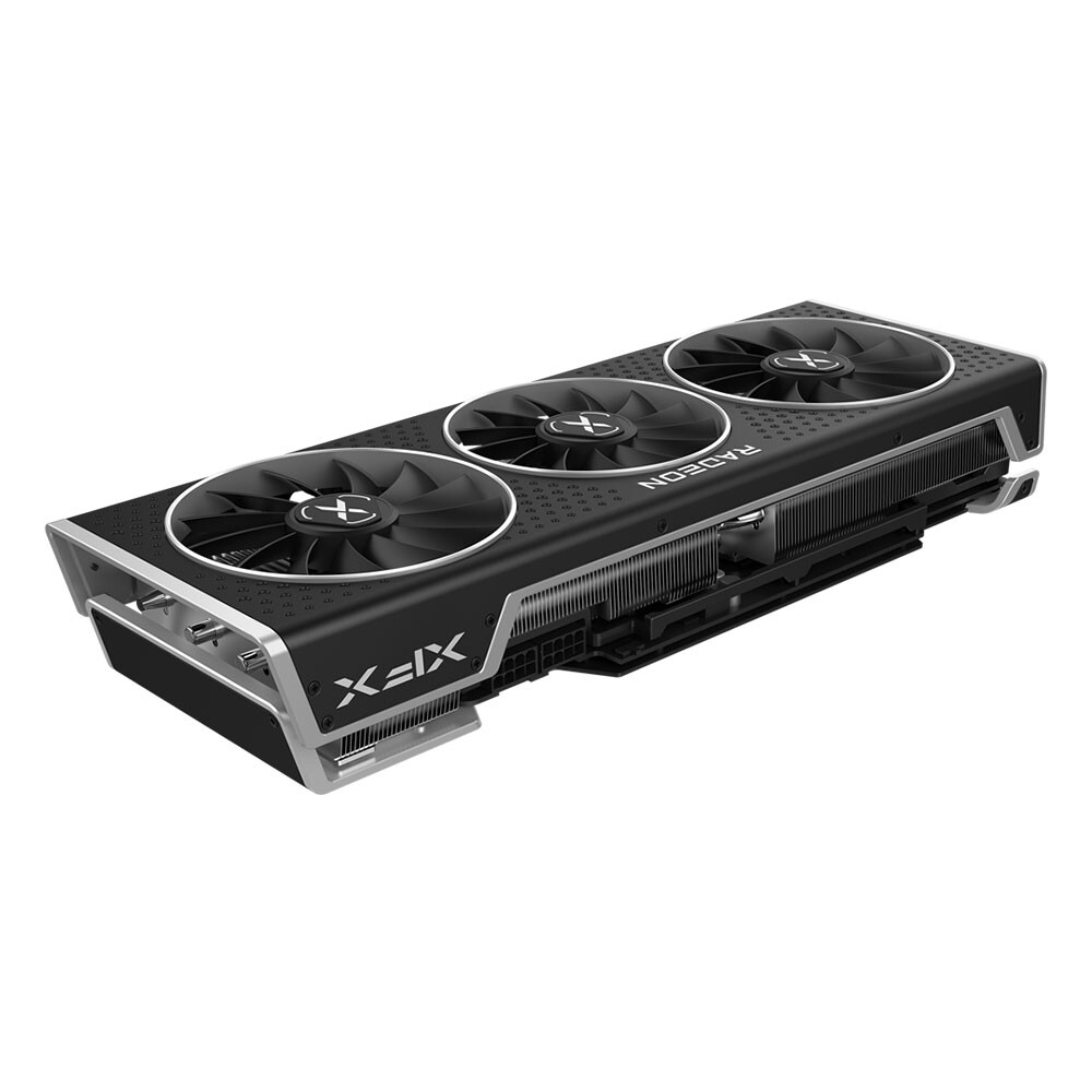 Tarjeta de video XFX Speedster Radeon RX 6800 16GB Black Edition Gaming - Imagen 4