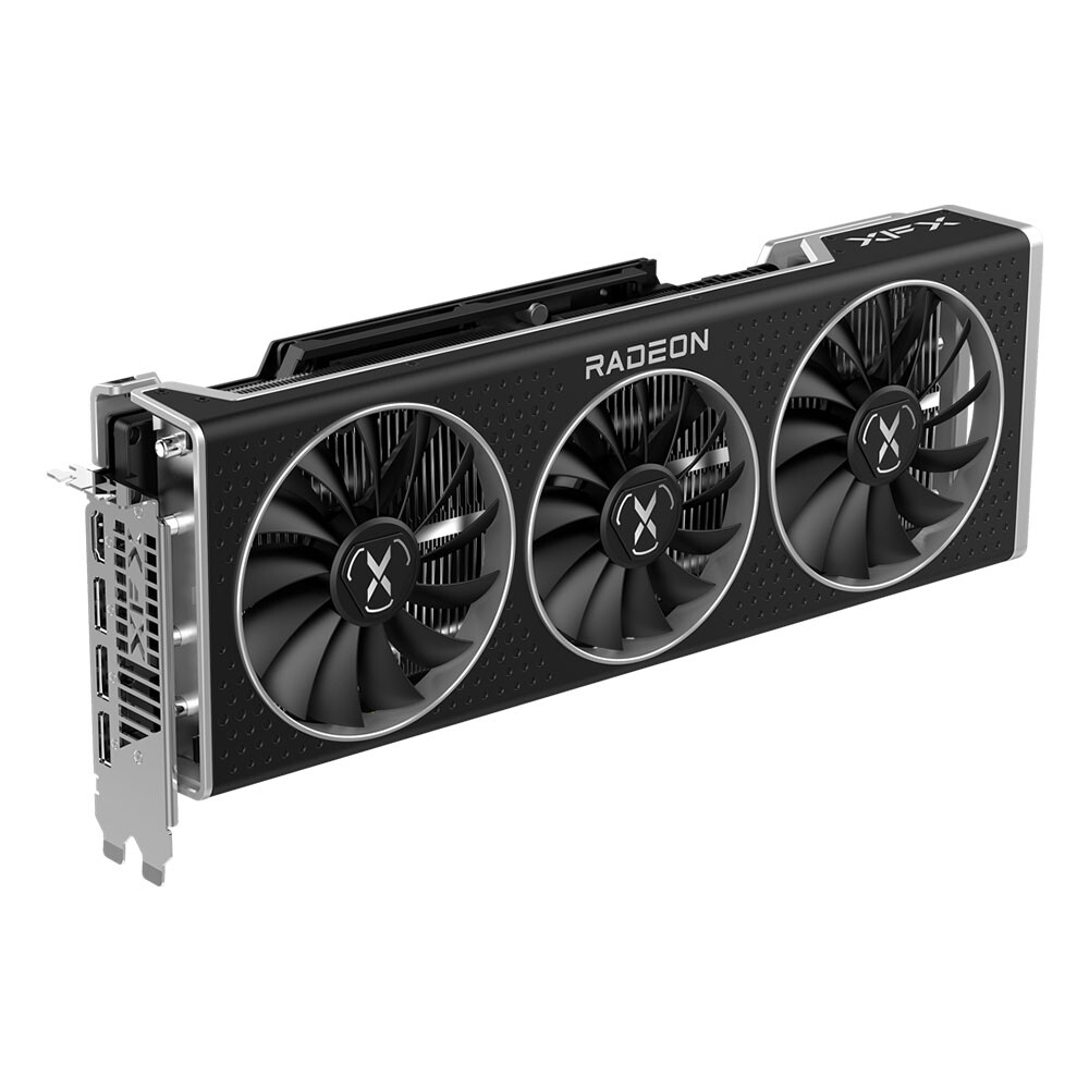 Tarjeta de video XFX Speedster Radeon RX 6800 16GB Black Edition Gaming - Imagen 7