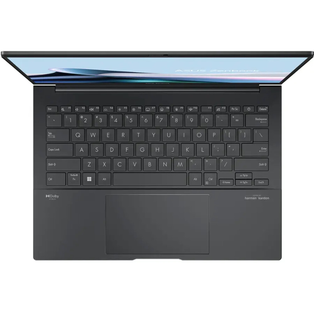 ASUS Zenbook 14 14" FHD+ OLED Touch Laptop 60Hz – Intel Core Ultra 5 – 8GB DDR5 – 512GB SSD - Imagen 2