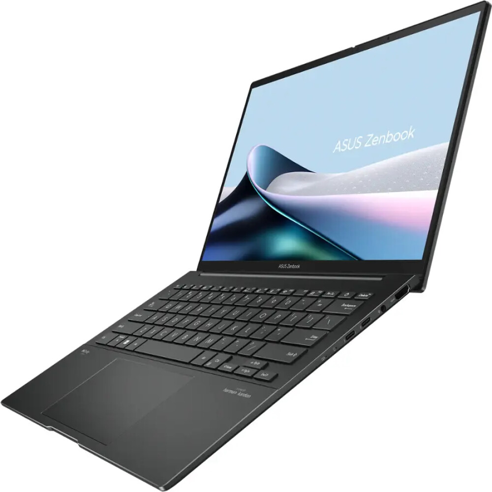 ASUS Zenbook 14 14" FHD+ OLED Touch Laptop 60Hz – Intel Core Ultra 5 – 8GB DDR5 – 512GB SSD - Imagen 3