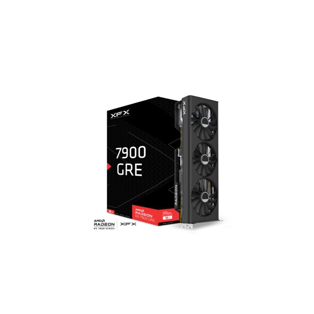 Tarjeta de video XFX Gaming Radeon RX 7900 GRE - Imagen 1